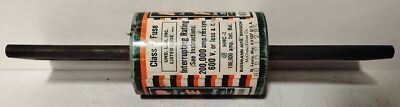 Bussmann KRP-C-1000 600 V AC 1000 A Current-Limiting Time-Delay Fuse