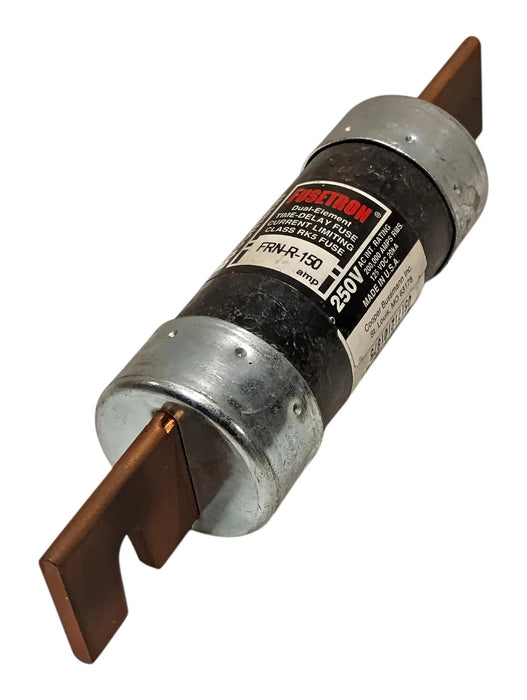 Bussmann FRN-R-150 250 V AC 150 A Class RK5 Current-Limiting Time-Delay Fuse