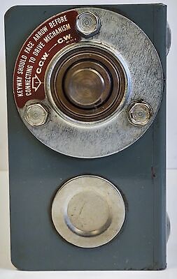 Gemco 1980R-104-R-SP-X Magnetek Rotating Cam Limit Switch