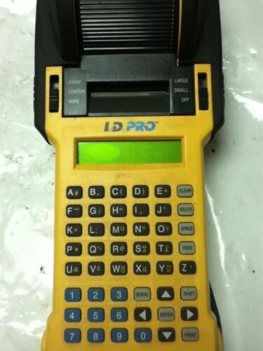 Brady 33941 Label Printer