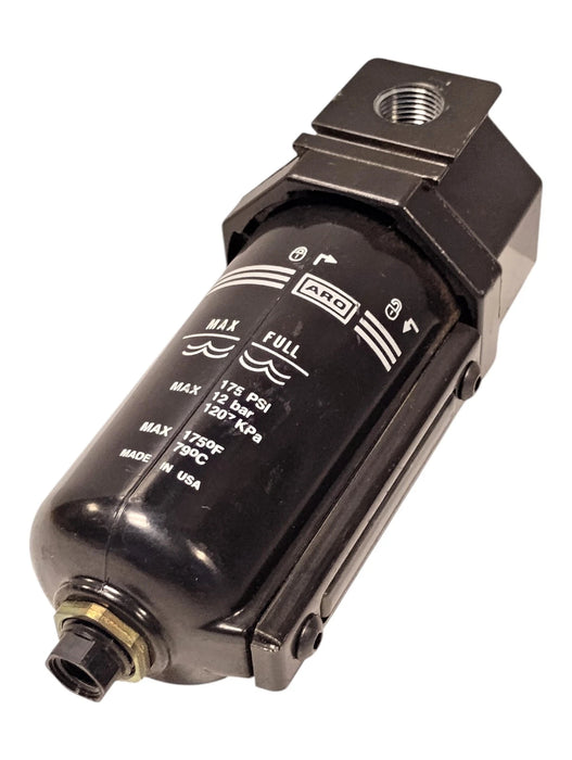 Aro F25231-310 175 psi Compressed Air Filter Assembly