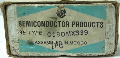 GE General Electric C180MX339 Silcon Rectifier