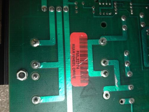 INGERSOLL RAND 93947851 PC BOARD