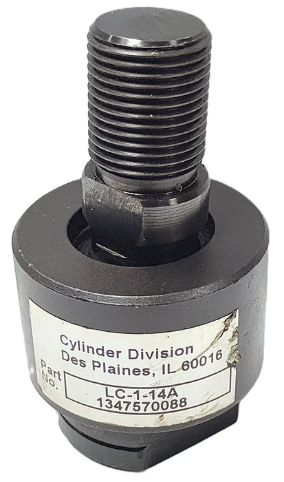 Lynair LC-1-14A Self-Aligning Rod End Coupler