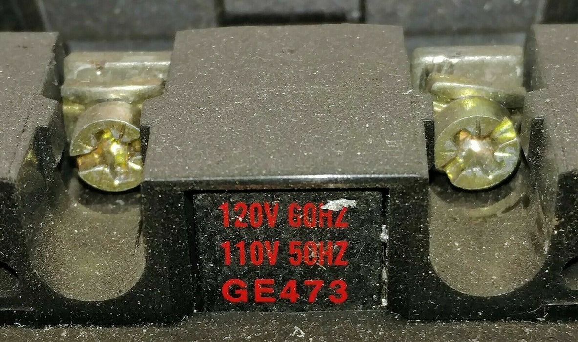 Allen-Bradley 100-B110N*3 Contactor GE473 Coil