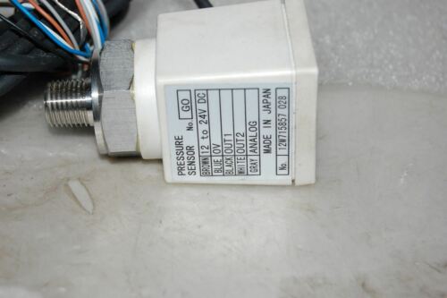 Sun-X Pressure Switch DP-Y28E
