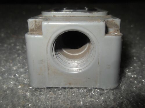 1 MICRO SWITCH 54PA18-1 PLUG IN LIMIT SWITCH