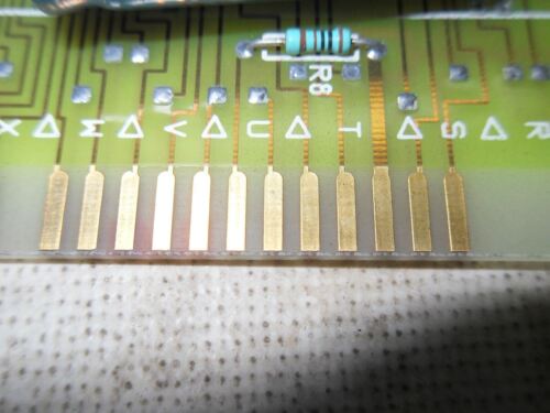 Honeywell 30731811-001 Output Card