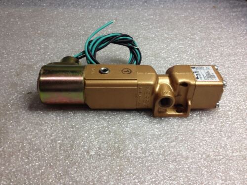 VERSA VSG-8322-A120 FOUR WAY VALVE