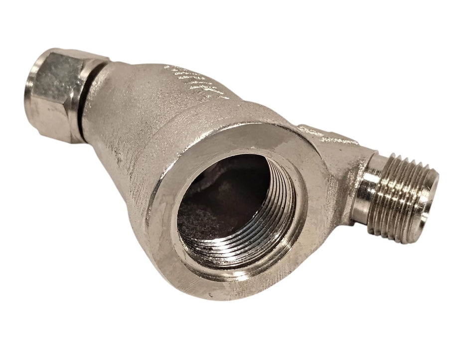 Binks 83-2920 Fluid Strainer Body