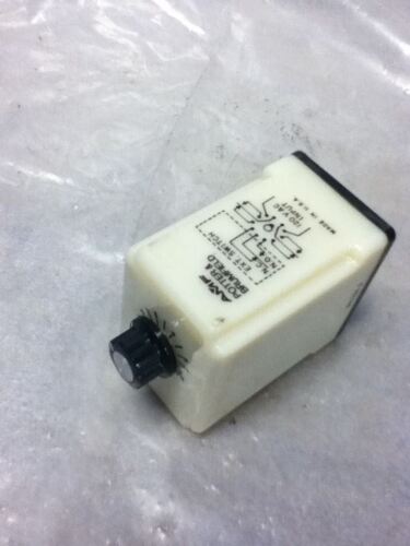 POTTER & BRUMFIELD CHB-38-70012 TIME DELAY RELAY