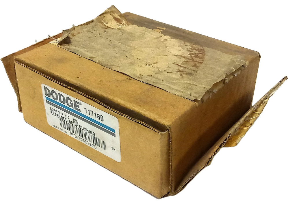Dodge 3020 3-1/4 117180 Taper Lock Bushing
