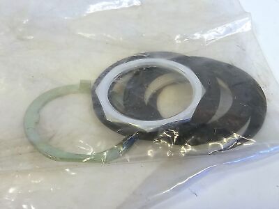 Allen-Bradley 800T-D6JB Red Jumbo Mushroom Head Momentary Pushbutton