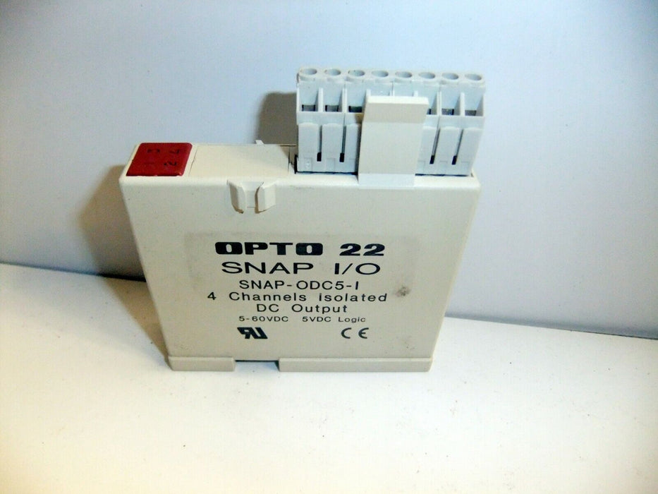 Opto 22 I/O Module SNAP-ODC5-1