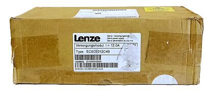 Lenze Americas ECSCE012C4B 12 A Servo Power Supply