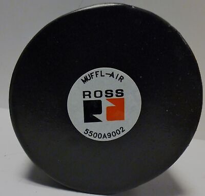 Ross 5500A9002 Pneumatic Silencer