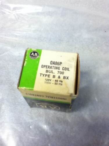 Allen-Bradley 0A86P COIL