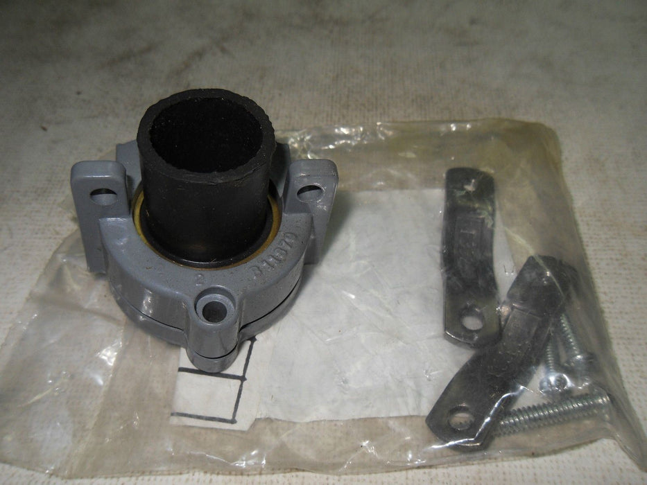 1 AMERACE RUSSELL STOLL SKP9G EVER-LOK 20A 600VAC PLUG