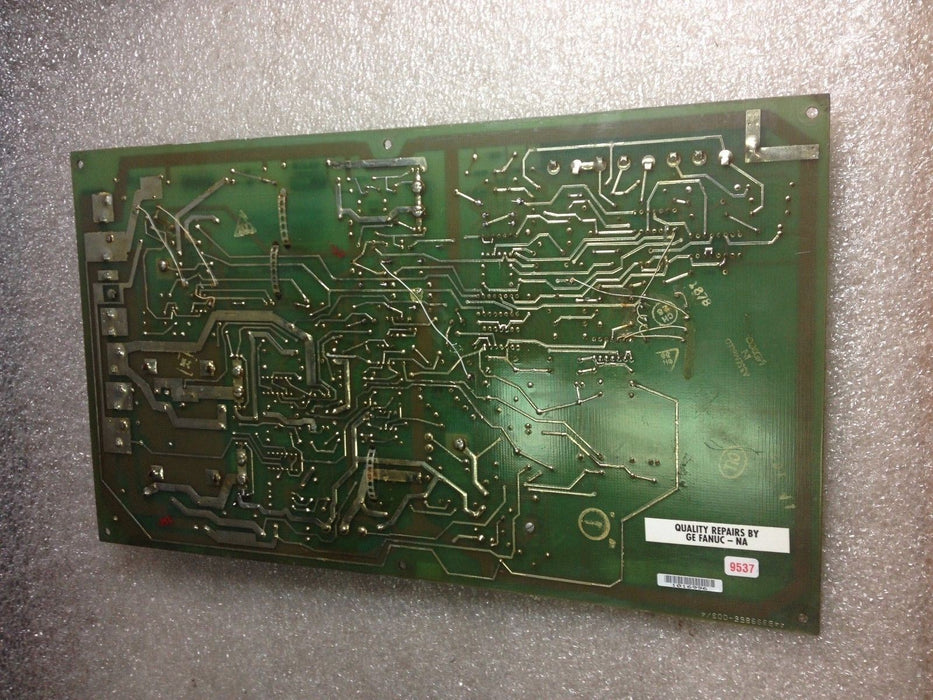 Fanuc 44B399267-001 Control Card
