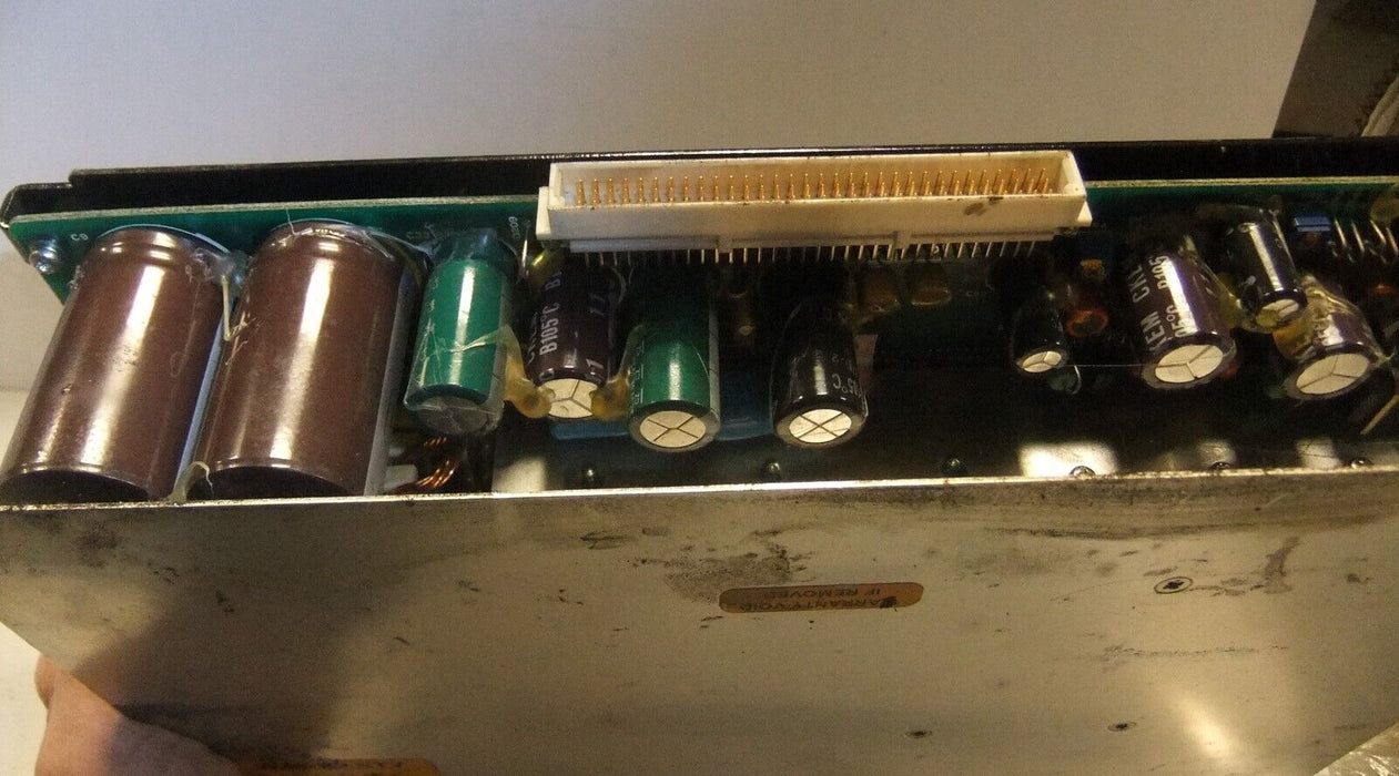 Mitsubishi Mazak Power Supply Unit PD14C-1 5A 100VC Output