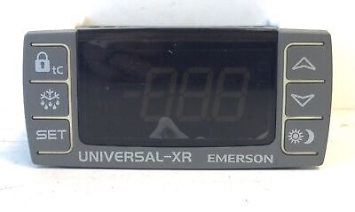Dixell Emerson XR60CX-4N1F1-U XR60CX-4N1F1-UR Universal Temperature Controller