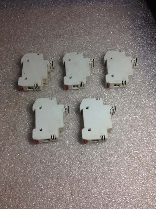 5 Littelfuse LPSC Fuse Holders