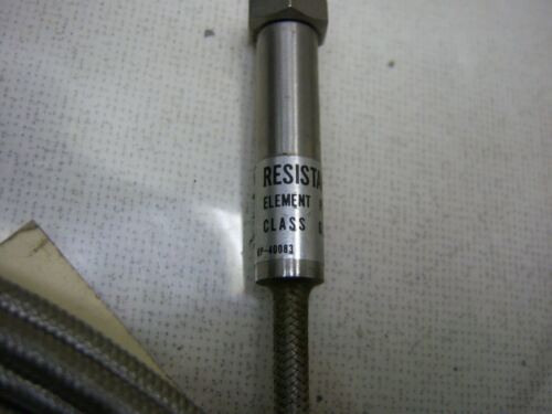 Rkc Thermocouple Np-40083 11' Pt-100 Ohms