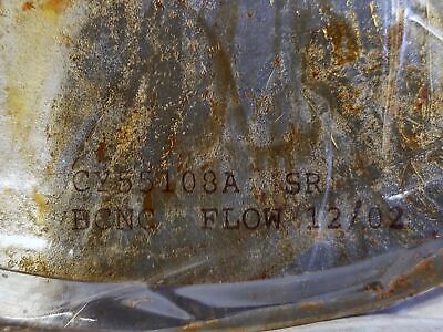 Flowserve CY55108A-SR Retaining Ring for Pump