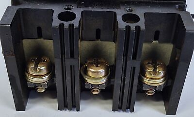 EG103A 100 A 3 Pole Circuit Breaker