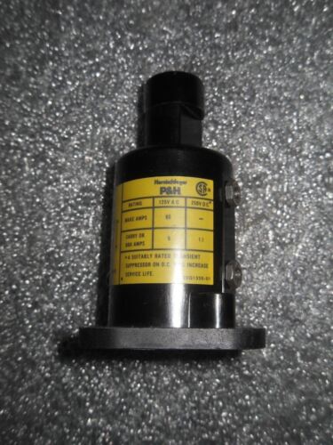 P&H Harnischfeger 32Q1320-D1 Single Speed Push Button