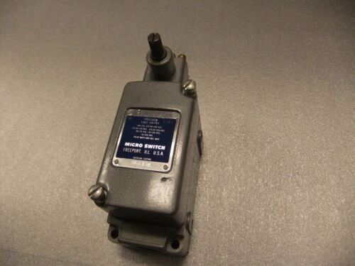 Microswitch Limit Switch 201LS10 see pics*