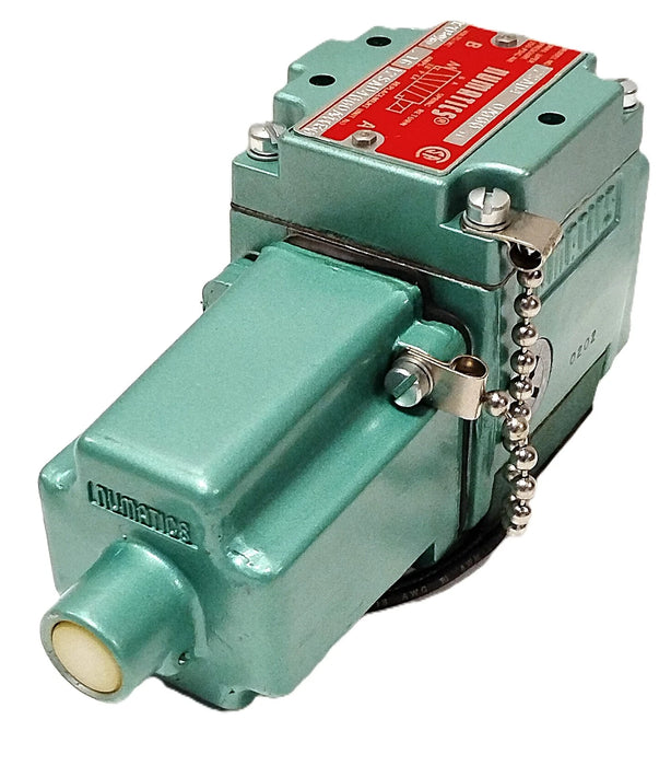 Numatics 12SAD400OA00030 Pneumatic Solenoid Valve w/ 120 V AC Coil