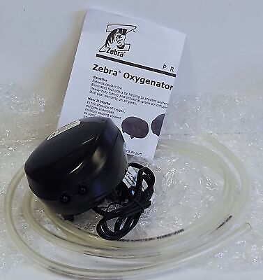 Zebra XBUB5000 Oxygenator for Coolant