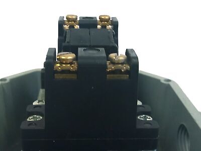 REES 04944-500 Cable Operated Pull Switch in Type 13 Enclosure with 10 lb Trip