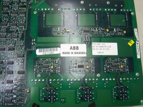 ABB PC Board Driver Axis Card DSQC266C
