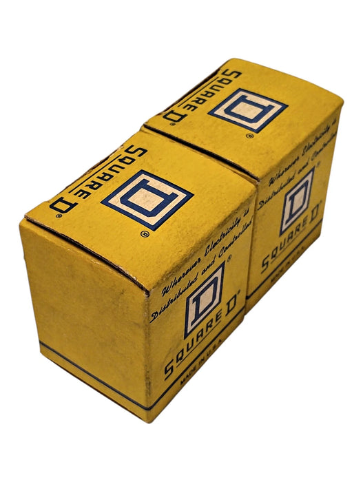 Square D 9001KA1 Series G 600 V 10 A 30 mm 1 NO/1 NC Contact Block