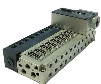 SMC VV5ZS3-55SU-111-01 Valve Manifold