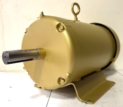 Baldor EM3709 36G890S428G1 230/460 V 3450 RPM 7.5 HP Super-E Motor