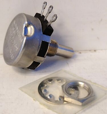 Honeywell RV4NAYSD505B Conductive Plastic Potentiometer - Lot of 2
