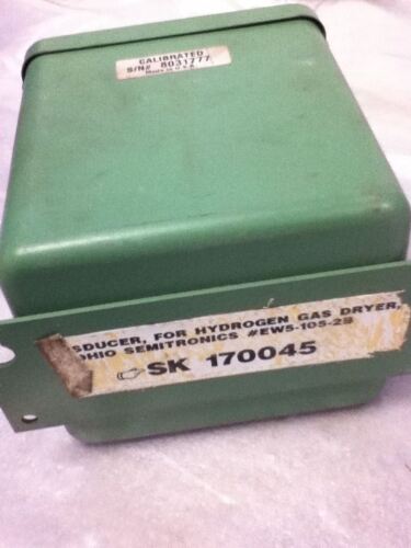 OHIO SEMITRONICS GW5-006BY20 TRANSDUCER