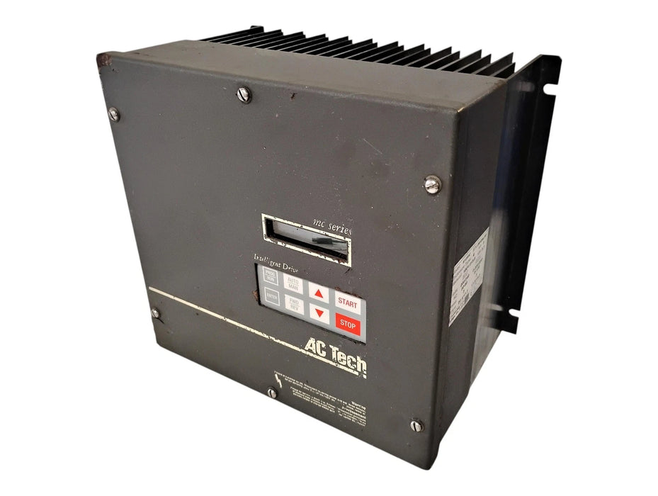Lenze AC Tech M1250C 200/240 V AC 5 HP MC Series Intelligent Drive