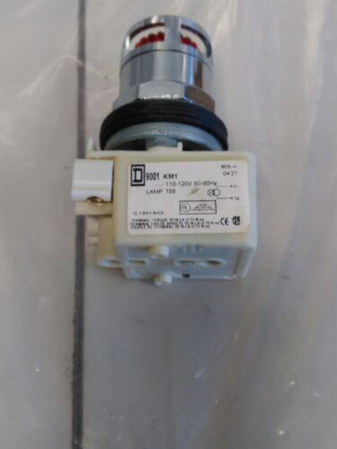 Square D Push Button Operator 9001K3L1R