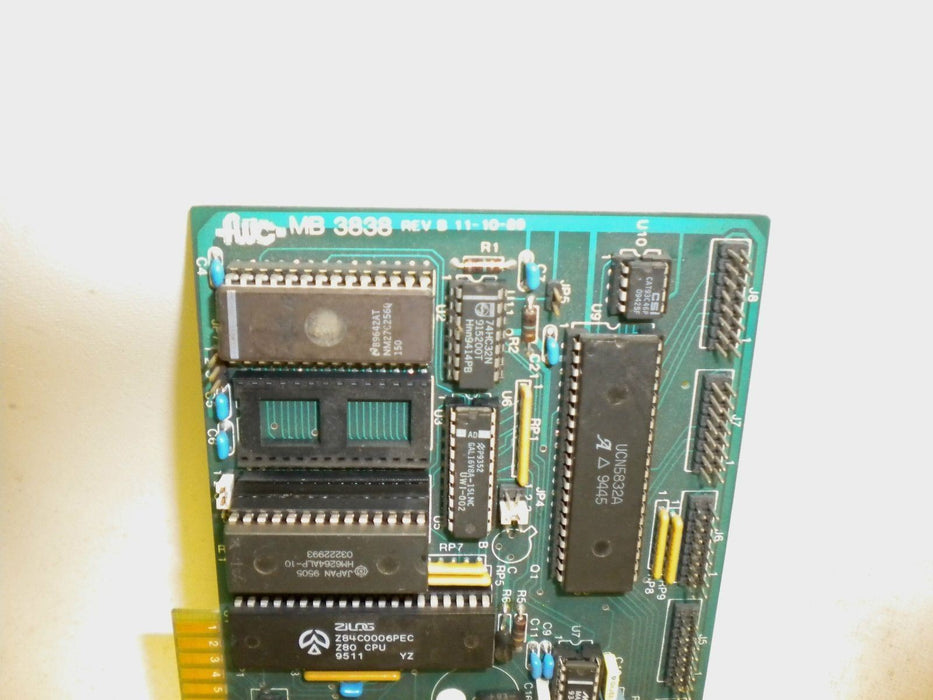 Flex Weigh Processor Board MB3838 SUPER Clean