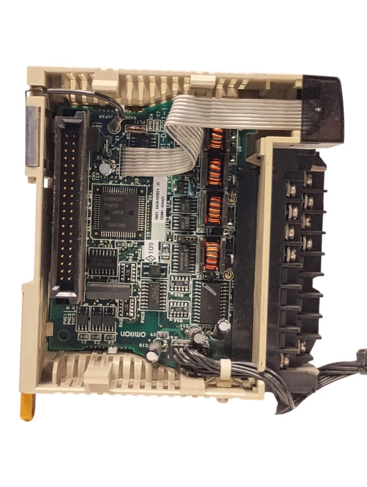 Omron COM1-DA021 10 V PLC Analog Output Module