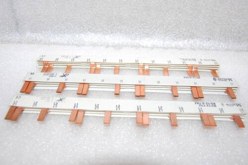 MOELLER B3/12-S-FAZ BUSS BAR LOT OF 3