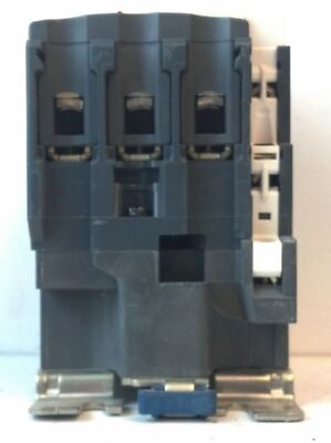 Telemecanique LC1D5011U7 LC1D5011 230/240 V AC 50 A Non-Reversing Contactor