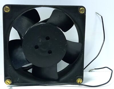 Hoffman A-4AXFN2 230 V AC 0.2 A 25 W 100 CFM Electronic Component Fan