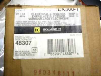 Square D Interlock EK300-1