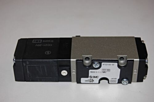 SMC VFS2100-5F SOLENOID VALVE