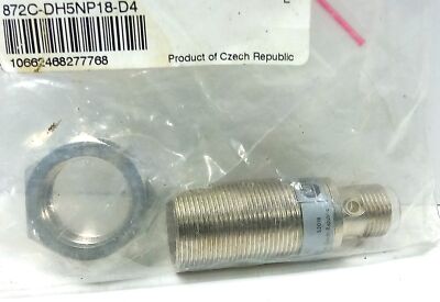 Allen-Bradley 872C-DH5NP18-D4 10-30 V DC Inductive Proximity Sensor